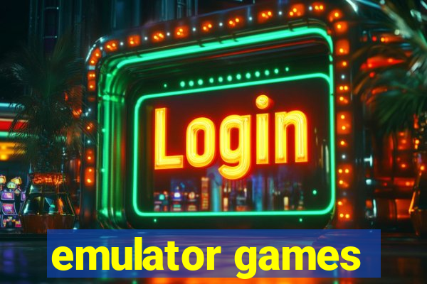 emulator games